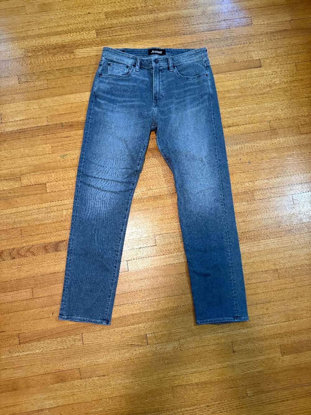 Revtown Men's Jeans - Grey